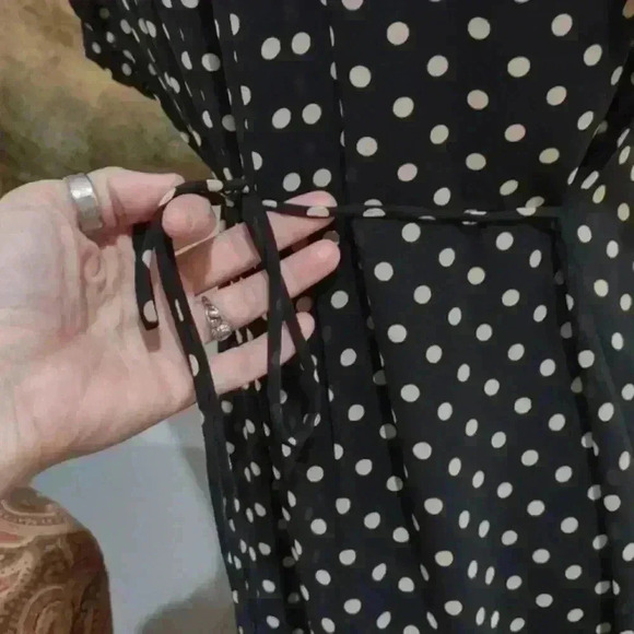 Jessica Howard Darling Polkadot Dress - Picture 9 of 12